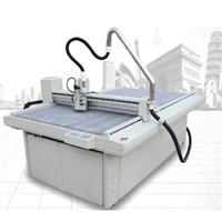 KT board foam core rubber foam cnc cutting machine