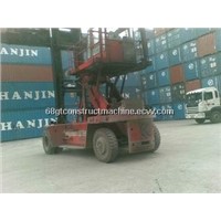 used Kamar 10T reach stacker