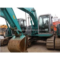 used Kobelco 115SR-1E crawler excavator