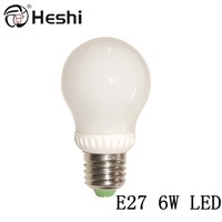 6W LED Bulb Light (E-008)