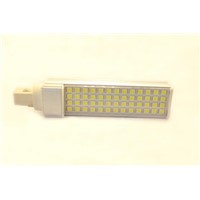 LED corn light  SMD5050 LED transverse inserted lights E27/G24