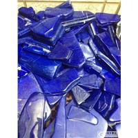 Lapis Afghanistan polished stone natural