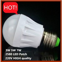 Led bulb led lamp High Power 3W 5W 7W E27/B22 LED Globe Bulb lamp