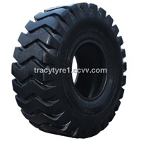 Loader Bullozing Bias OTR Tyre Industrial Truck Tire(29.5-25)
