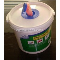 Manufacturer of  Wet Tissue Box 5KG Plastic Bucket  Plastic Tissue Holder Hot Saler