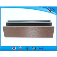 Material saving and easy install UPVC Louver window frame / profiles