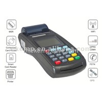 Mobile Point of Sale with PCI-PED Certificated(N8110)