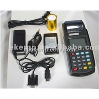Mobile Point of Sale with PCI-PED Certificated, SIM slot and SAM slot(N8110)