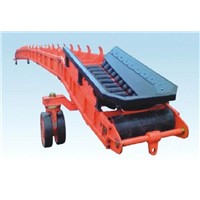 Mobile belt conveyor (DZQ)