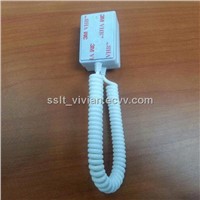 Mobile phone anti-theft pull box/ security cable