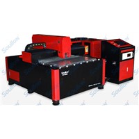 ND-YAG 600W metal laser cutter for carbon steel, thickness 3mm SD-YAG 1212