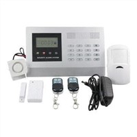 NEW Wireless Alarm System with LCD Display gsm alarm system