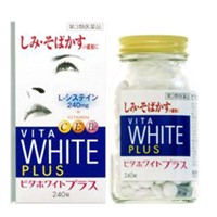 Natural Vita White Plus Skin Whitening Beauty Care Products