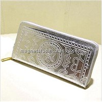 New Design Wallet Cheap Handbags Wholesale Young Girl Wallet Promotion Wallet Sy5218