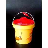 New Sale,  Biscuit Bucket , Food Package  Box with Printing
