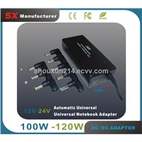 New laptop AC adapter 12V 5A Deaktop Laptop Adapter for Tablet PC
