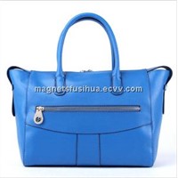 Newest Arrival &amp;amp; Fashionable Ladies Leather Tote Bag/Handbag