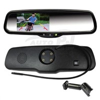 OEM Rearview Mirror with Auto Brightness Adjustment
