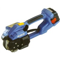 ORT-200 Battery Powered PP&amp;amp;PET&amp;amp;Plastic welding Strapping Tool for Packing Polyester Strap 12-16mm