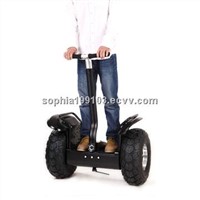 Off road powerful and fashion electric bike