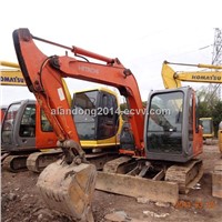Original Used Hitachi EX120 Crawler Excavators