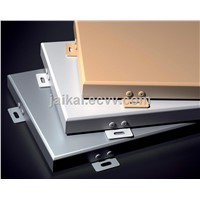 PVDF coating aluminum solid panel
