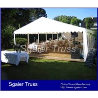 Party tent with aluminum frame and PVC cover event tent wedding tent Marquee Party Event Tent