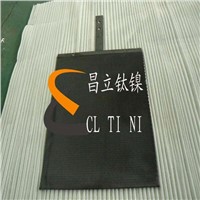 PbO2 coated titanium anode for waste water treatment