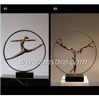 Performance Air - Resin Sculpture (multi-options)