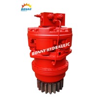 Planetary speed gearbox slew swing drive GFR series