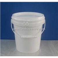 Plastic Bucket,  18 kgPainting Oil Bucket ,Manufacturer