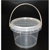 Plastic Bucket  Milk Bucket Food Grade Packaging  with IMLHot Sale