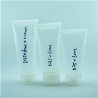 Plastic LLDPE tube pipe D35 40ml 60ml 100ml for cosmetic personal care shampoo body wash