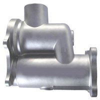 Precision Casting Part made of 304 Stainless Steel with Silica Sol Casting Process