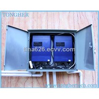 Pulse electric fence LCD Smart system housing building,school,warehouse, factory,and farm ...china