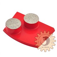 Quick Change Double Button Grinding Plate, Sutiable for Lavina Grinder