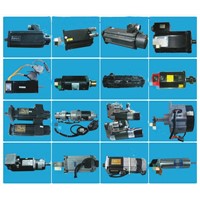 Repair service of servo motor in surface mount technology