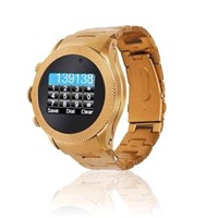 S766 Watch Mobile Phone,Wrist Mobile Phone,1.5 inch Touch Screen Quad Band Dual SIM
