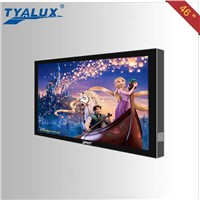 Samsung Wall mount 46 inch TFT LCD advertising screen