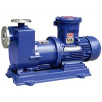 Self-Priming Magnetic Drive Centrifugal Water Pumps Automatic ZCQ Series