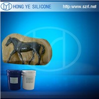 Silicone Rubber Mold for Art Sculpture