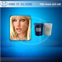 Silicone Rubber for Sex Doll