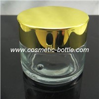 Skin Care Cream Glass jars 50g