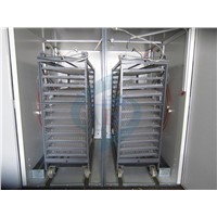 Small egg incubator for sale/poultry egg hatchery machine/poultry egg incubator