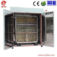 Stainless steel YS-01 silk screen printing industrial electric drying oven