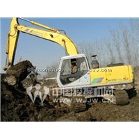 used Sumitomo SH200A1 crawler excavator