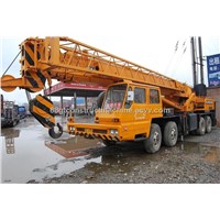 Used Tadano TG 500E truck crane