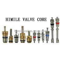 Tire valve core,valve fitting,inflation valve core,Auto A/C valve core