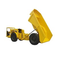 Underground mining truck       FYKC-12