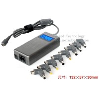 Universal Laptop Adapter Adaptor AC M505G for Netbook Notebook USB Power Supply Charger